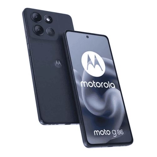 Motorola Moto G86 5G 8GB/256GB Bleu Foncé Double SIM