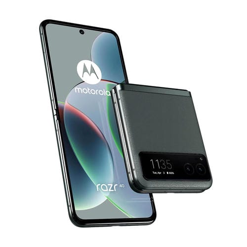 Motorola Razr 40 8Gb/256Gb Verde (Sage Green) Dual SIM Xt2323-1 - MOVILSTORE