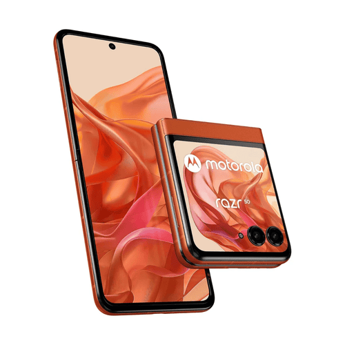 Motorola Razr 50 5G 8GB/256GB Arancione Dual SIM