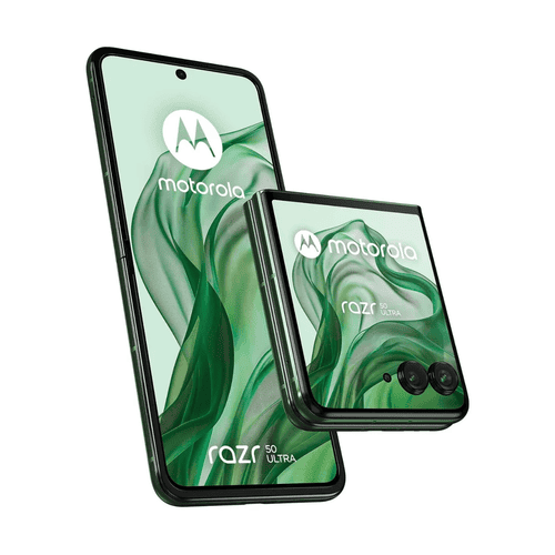Motorola Razr 50 Ultra 5G 12GB/512GB Verde Dual SIM