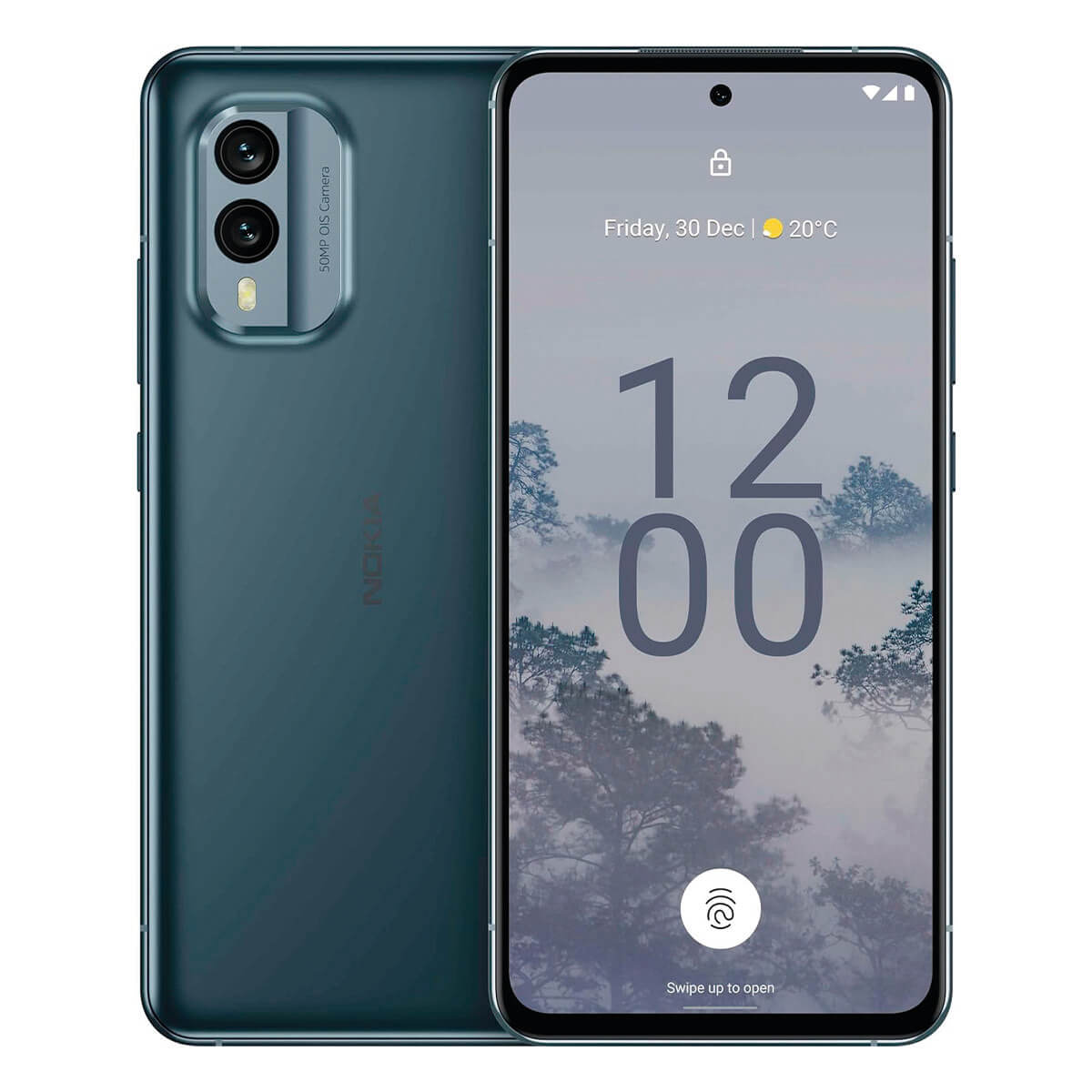 Nokia X30 5G 8GB/256GB Azul TA-1450