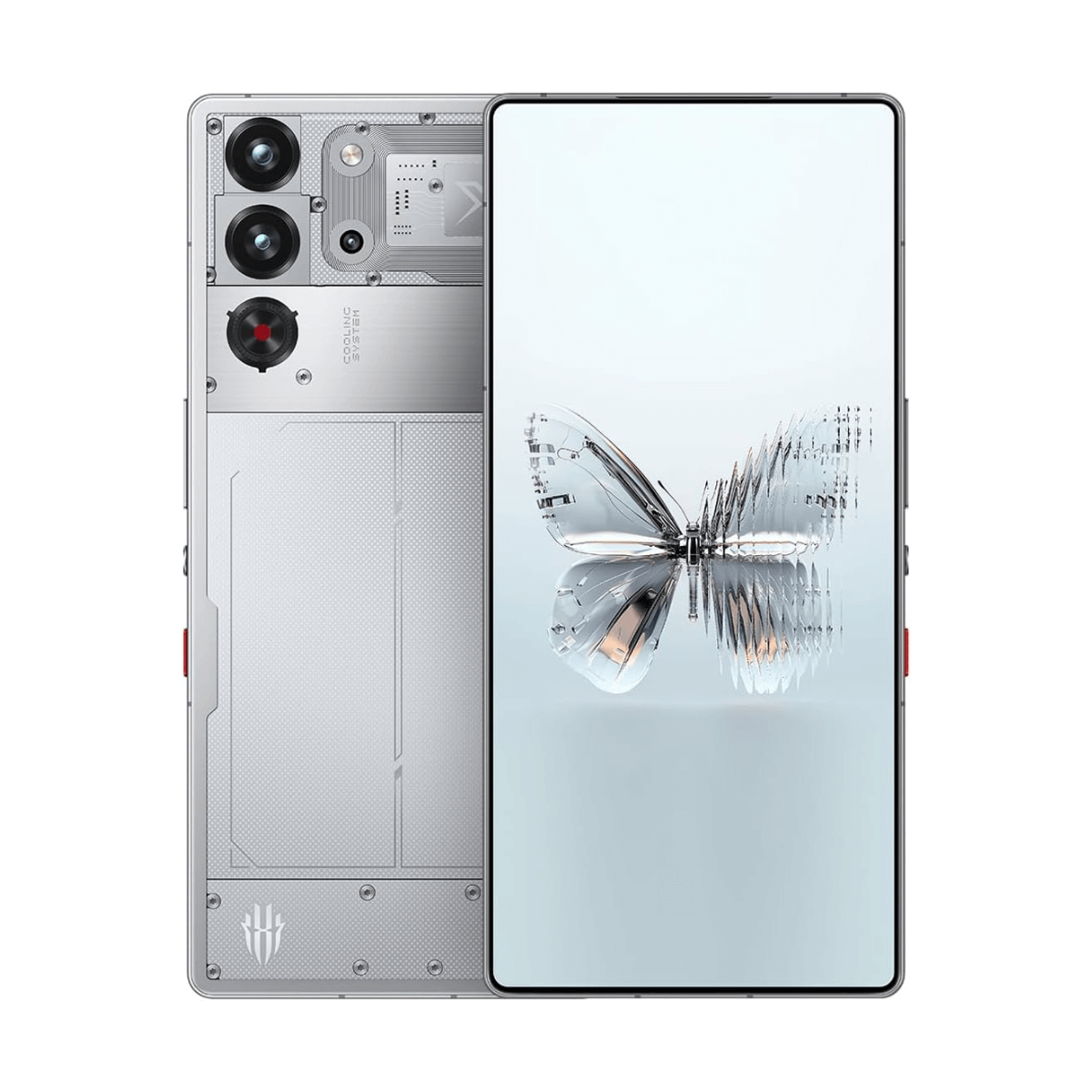 ZTE Nubia RedMagic 10 Pro 16GB/512GB Silver