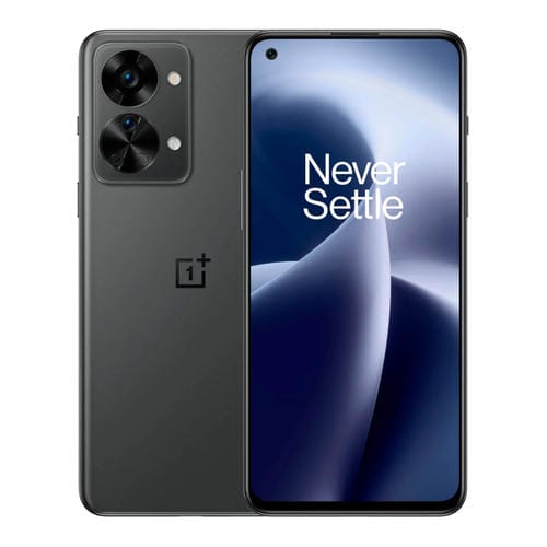 OnePlus Nord 2T 5G 12GB/256GB Gris (Gray Shadow) Dual SIM - MOVILSTORE