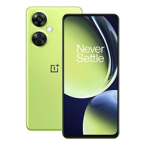 OnePlus Nord Ce 3 Lite 5G 8GB/128GB Verde (Pastel Lime) Dual SIM Cph2467 - MOVILSTORE