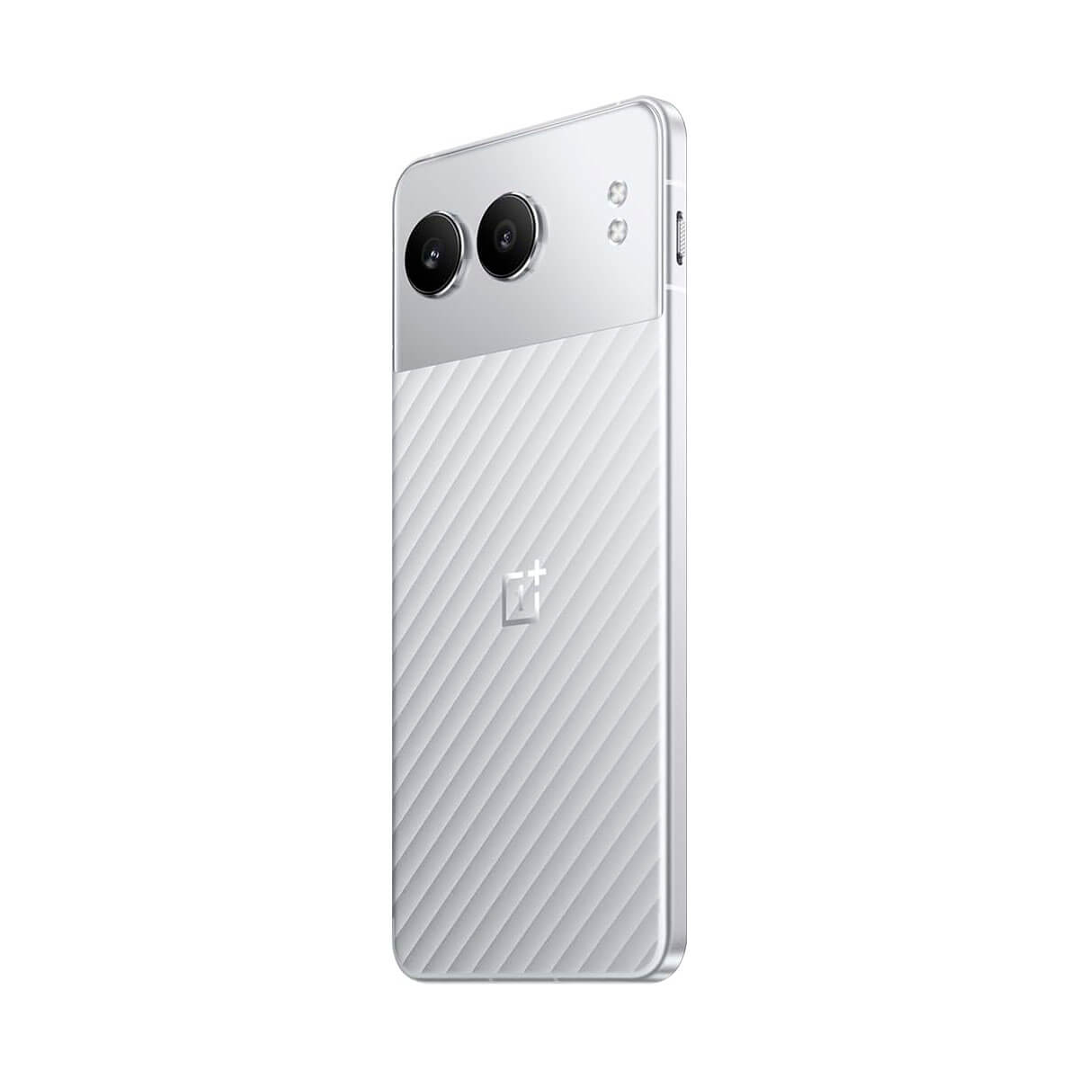 OnePlus Nord 4 5G 16GB/512GB Argent (Argent mercuriel) Double SIM