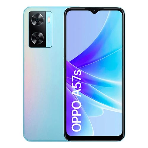 Oppo A57S 4GB/128GB Azul Dual SIM - MOVILSTORE