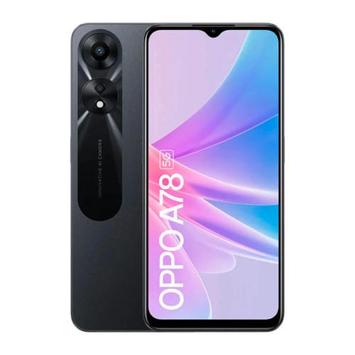 Oppo A78 5G 8GB/128GB Negro Dual SIM