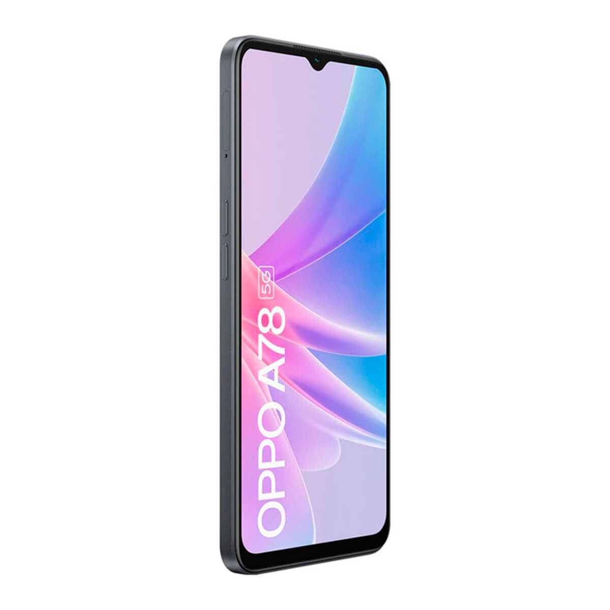 Oppo A78 5G 4GB/128GB Negro (Glowing Black) Dual SIM Cph2483 - MOVILSTORE