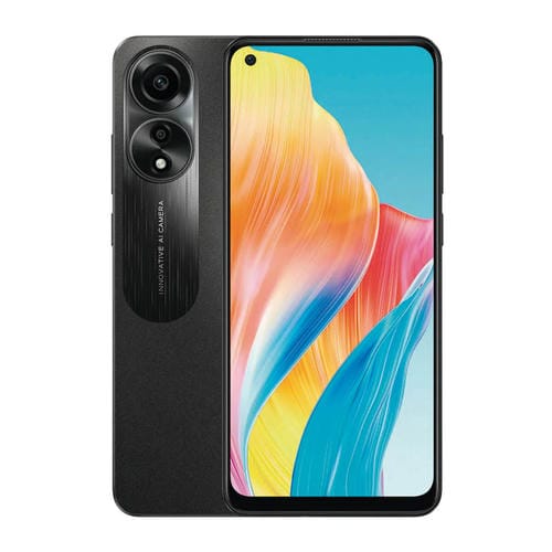 Oppo A78 8GB/128GB Negro (Mist Black) Dual SIM Cph2565 - MOVILSTORE