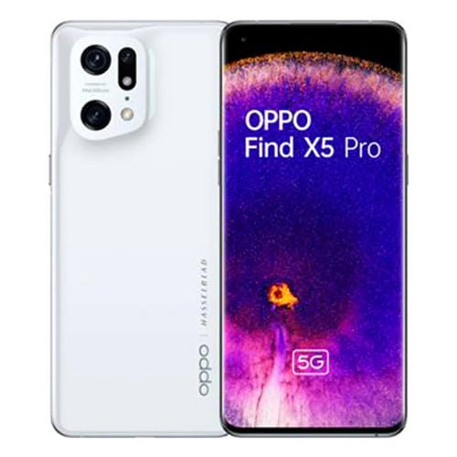 Oppo Find X5 Pro 5G 12GB/256GB Blanco (Ceramic White) Dual SIM Cph2305 - MOVILSTORE