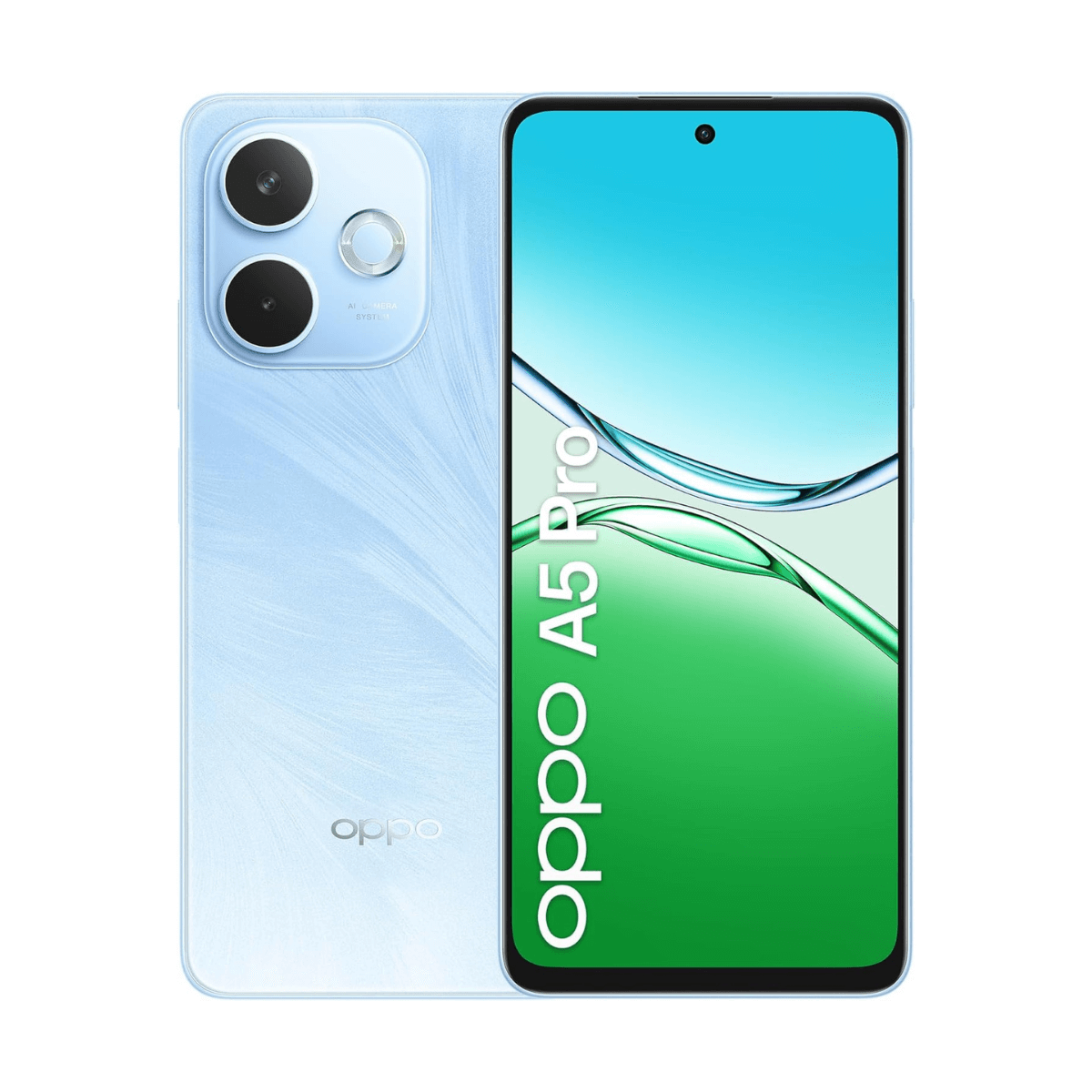 Oppo A5 Pro 4G 8GB/256GB Azul (Feather Blue) Dual SIM
