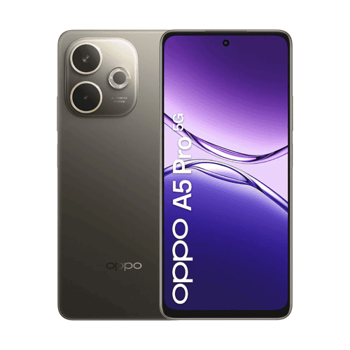 Oppo A5 Pro 5G 8GB/256GB Preto Dual SIM
