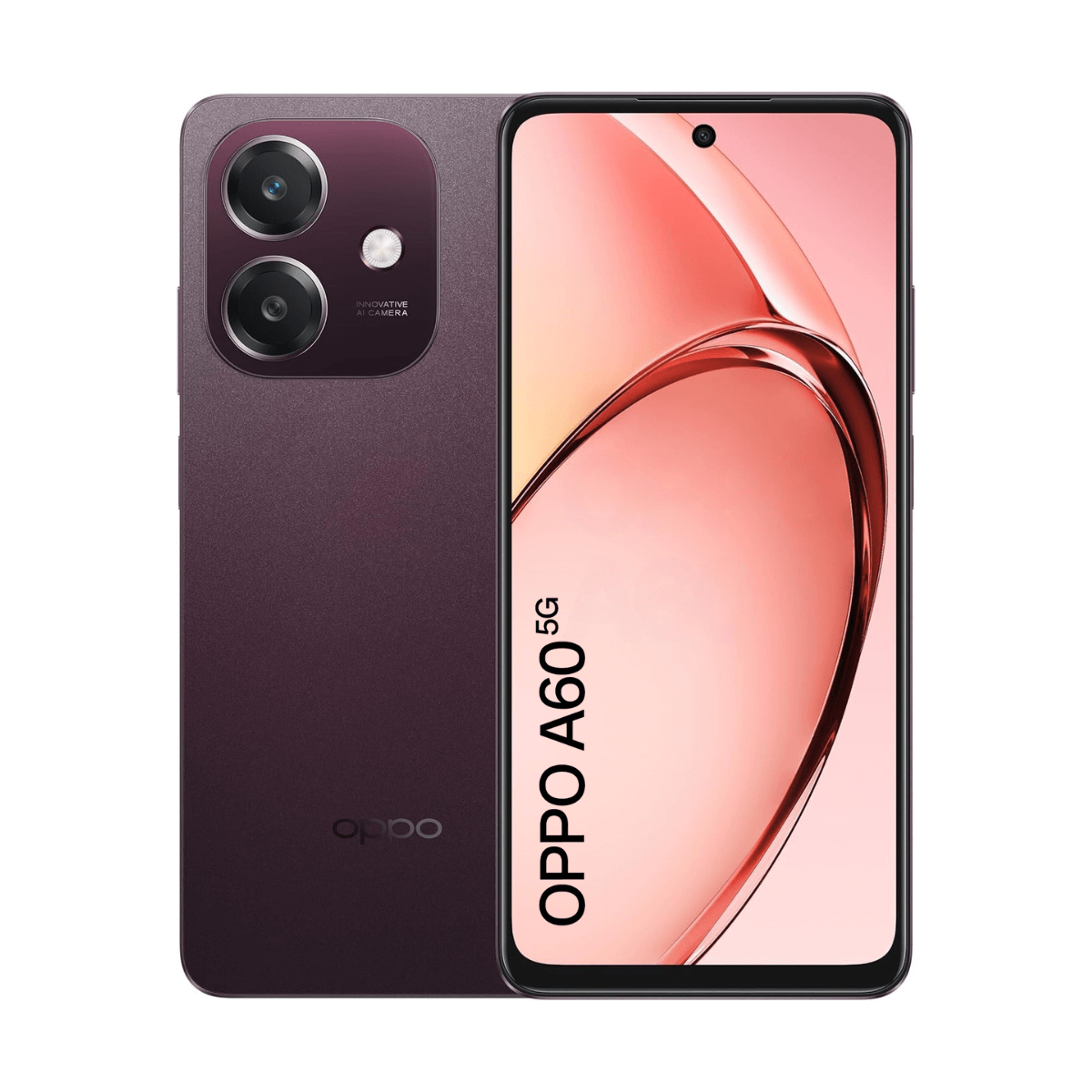 Oppo A60 5G 4GB/128GB Schwarz