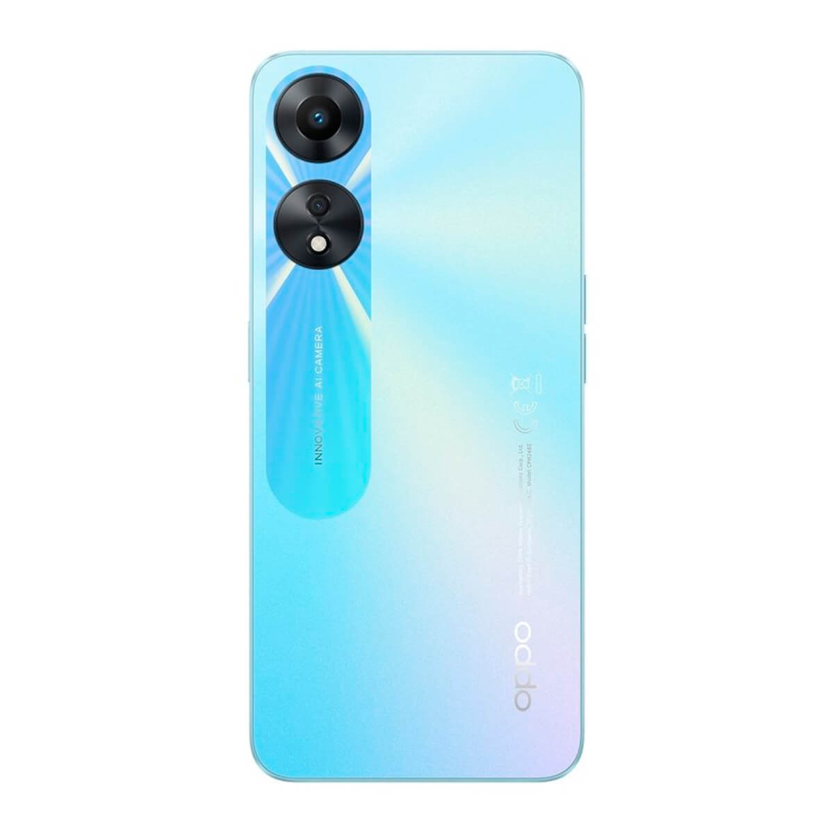 Oppo A78 5G 4GB/128GB Azul (Glowing Blue) Dual SIM Cph2483 - MOVILSTORE