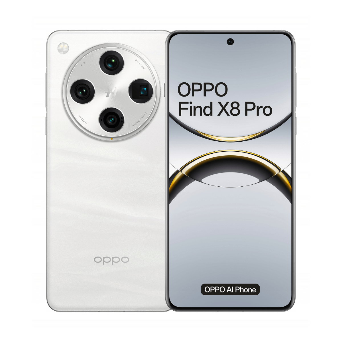 Oppo Find X8 Pro 5G 16GB/512GB Branco