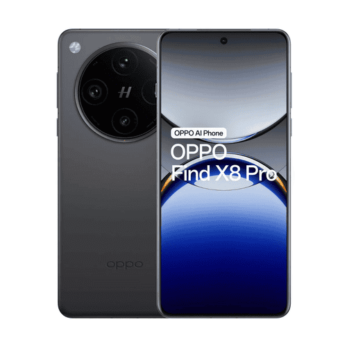 Oppo Find X8 Pro 5G 16GB/512GB Black Dual SIM
