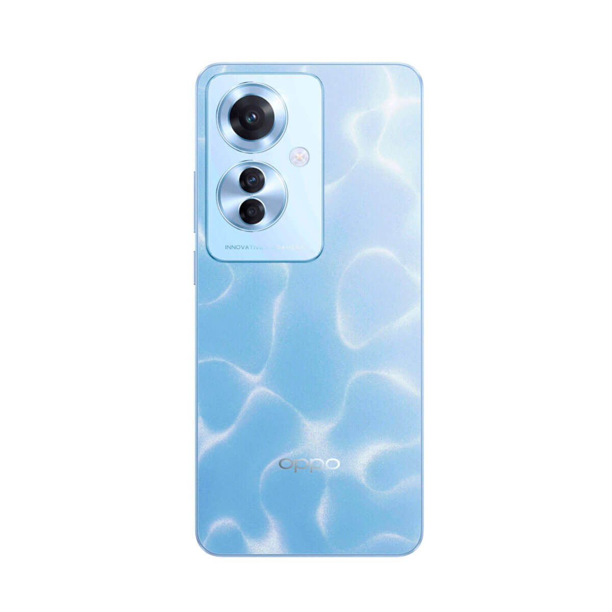 Oppo Reno11 F 5G 8Gb/256Gb Azul (Ocean Blue) Dual SIM - MOVILSTORE