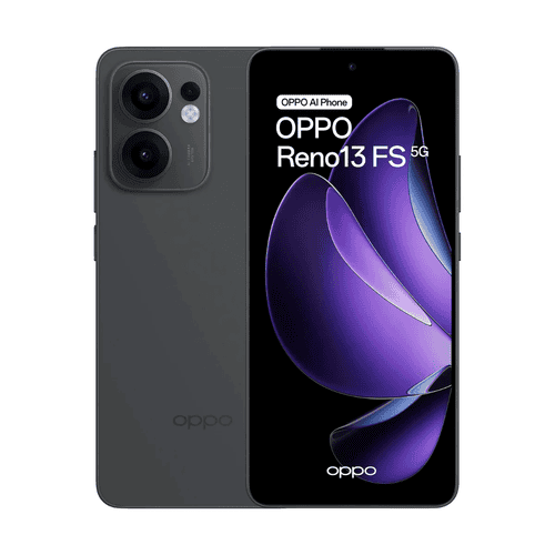 Oppo Reno13 FS 5G 12GB/512GB Grigio Dual SIM