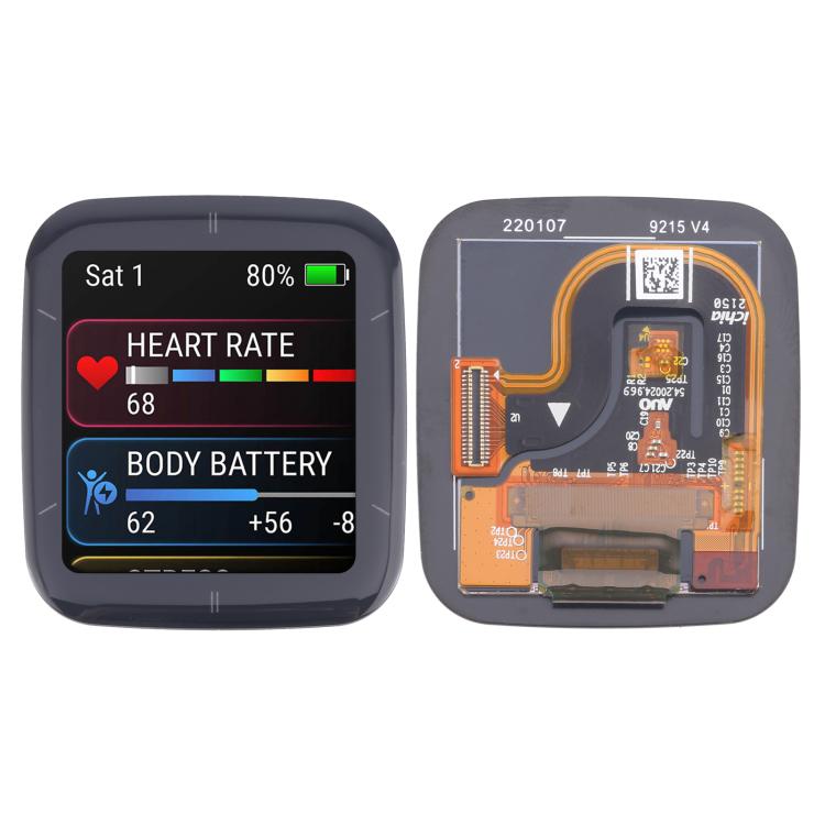 Pantalla LCD con Digitalizador para Garmin Venu SQ 2 Music - MOVILSTORE