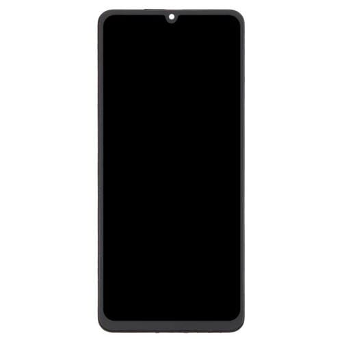 Ecrã LCD Samsung Galaxy A06 SM-A065F e Moldura (Preto)