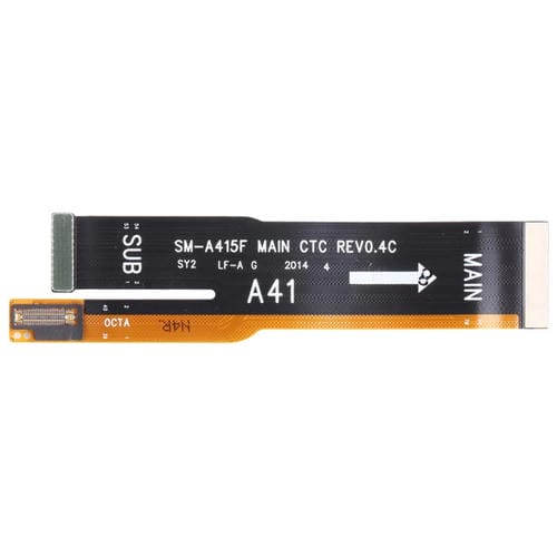 Cabo Flex da Placa Base Samsung Galaxy A41 SM-A415