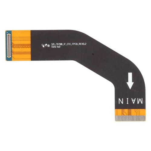 Cabo Flex Samsung Galaxy Tab S7+ SM-T970/T976 Placa Base