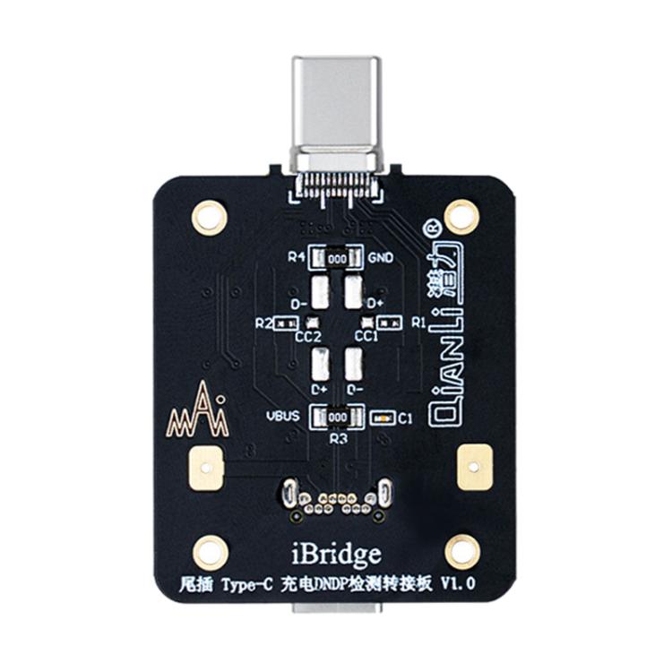 Placa detección DNDP Carga iBridge QianLi Tipo C - MOVILSTORE