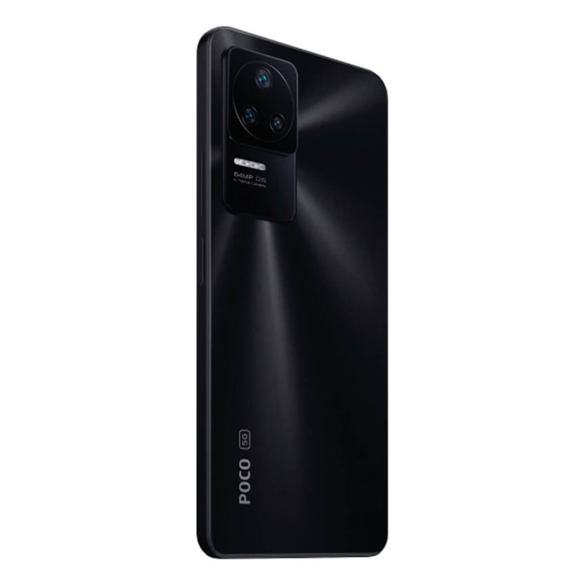 Xiaomi Poco F4 5G 6GB/128GB Negro (Night Black) Dual SIM 22021211Rg - MOVILSTORE