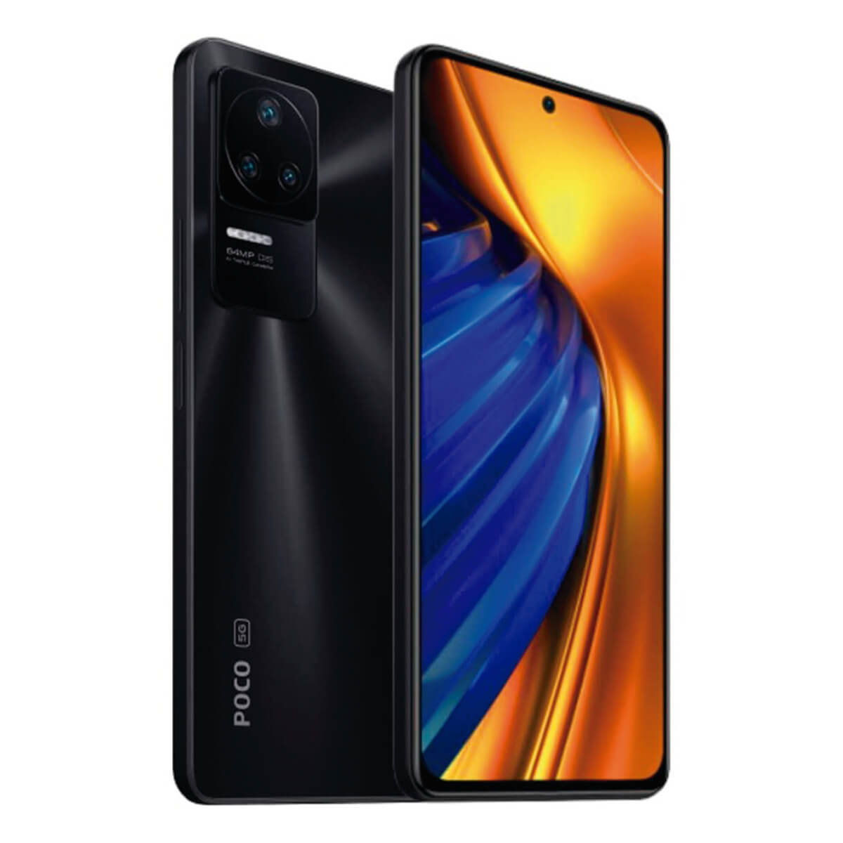 Xiaomi Poco F4 5G 6GB/128GB Negro (Night Black) Dual SIM 22021211Rg - MOVILSTORE