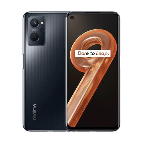 Realme 9I 4GB/128GB Negro Dual SIM - MOVILSTORE