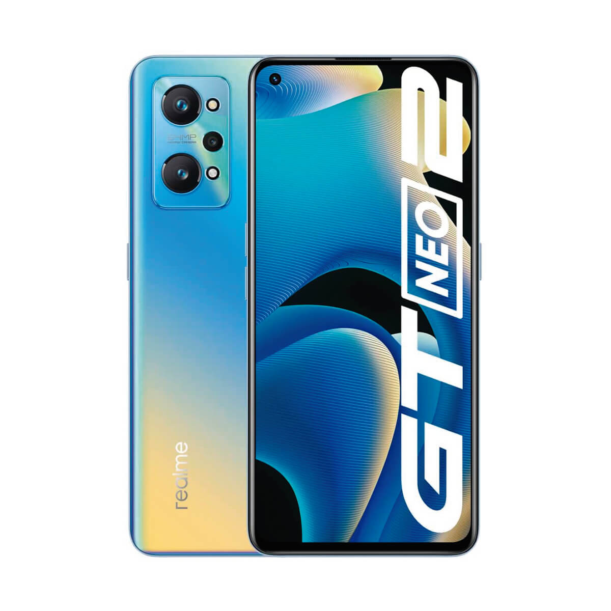 Realme GT Neo 2 5G 8GB/128GB Blu RMX3370