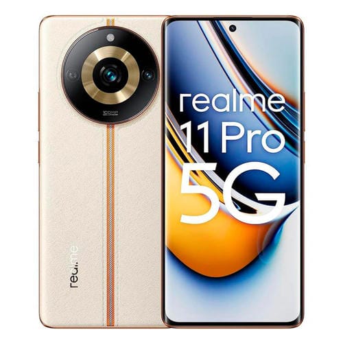 Realme 11 Pro 5G 8Gb/256Gb Beige (Sunrise Beige) Dual SIM Rmx3771 - MOVILSTORE