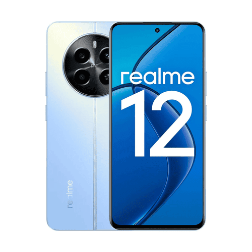Realme 12 4G 8GB/256GB Azul Dual SIM