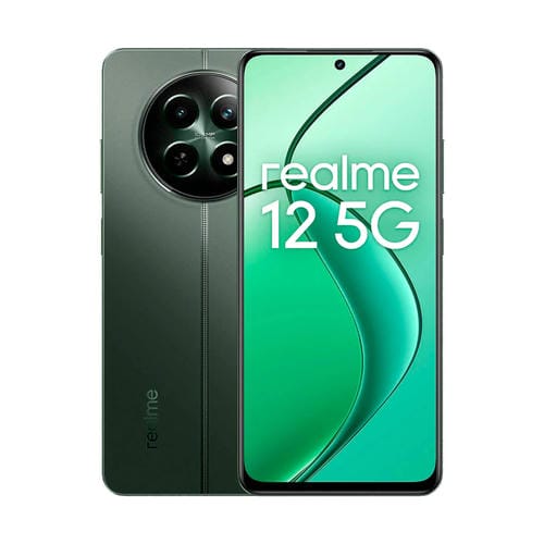 Realme 12 5G 8GB/256GB Green Dual SIM