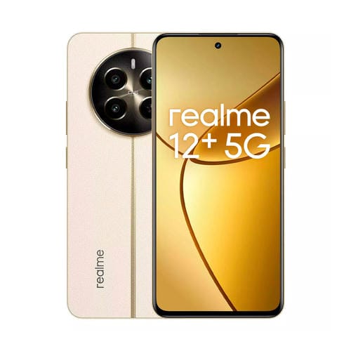 Realme 12+ 5G 12Gb/512Gb Beige (Navigator Beige) Dual SIM - MOVILSTORE