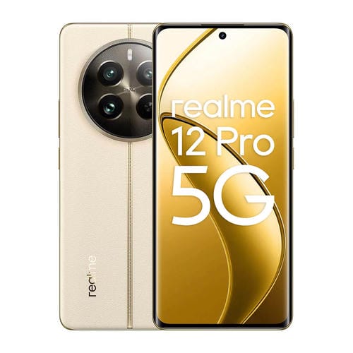 Realme 12 Pro 5G 12GB/256GB Beige Dual SIM