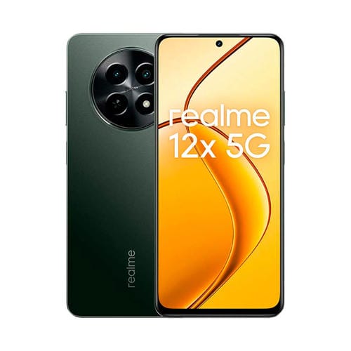 Realme 12X 5G 8GB/256GB Nero Dual SIM