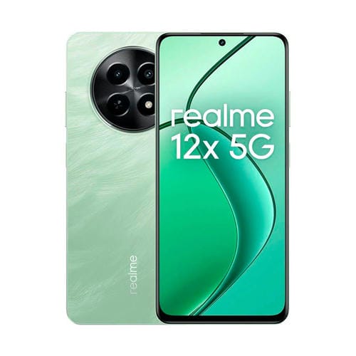 Realme 12X 5G 8GB/256GB Verde Dual SIM