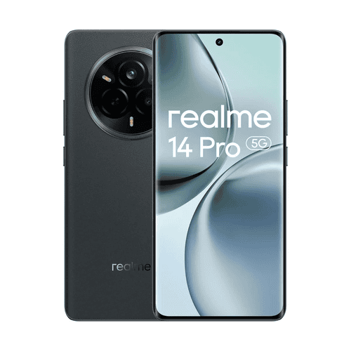 Realme 14 Pro 5G 12GB/512GB Gris Dual SIM