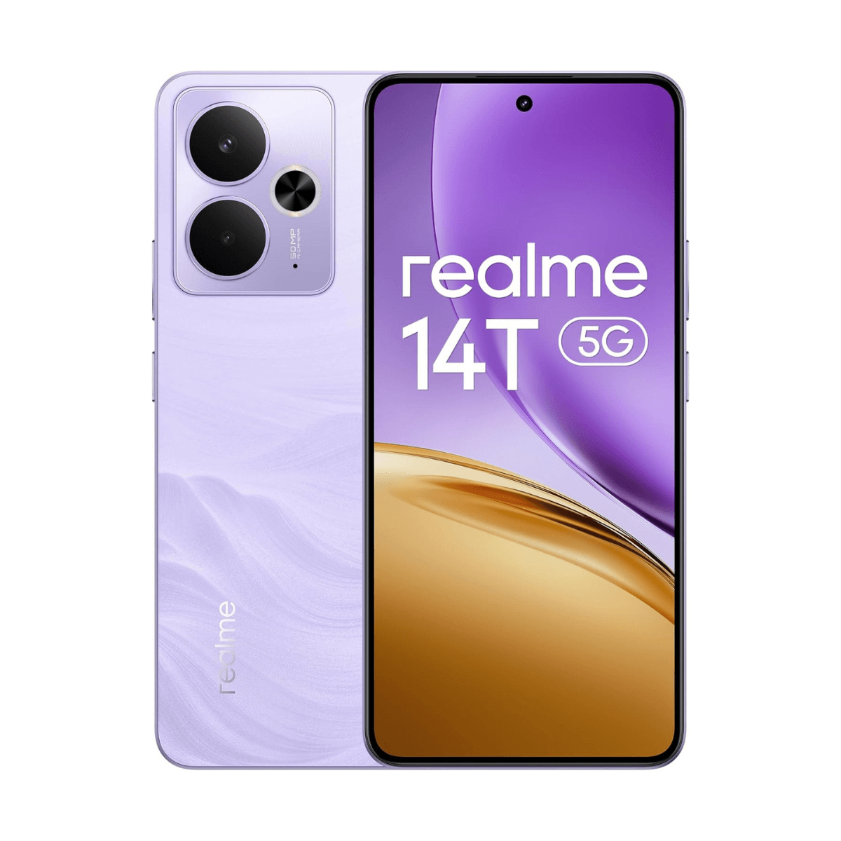 Realme 14T 5G 8GB/256GB Lila