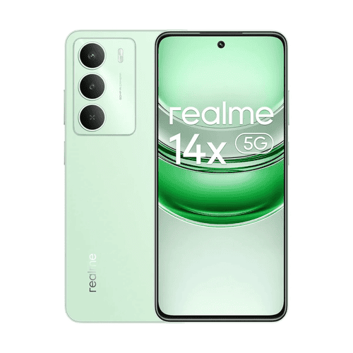 Realme 14X 5G 6GB/128GB Green Dual SIM