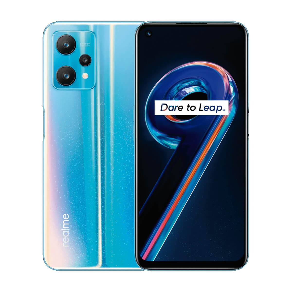 Realme 9 Pro 5G 8GB/128GB Azul Amanhecer RMX3472