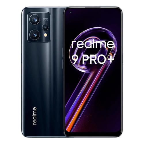 Realme 9 Pro+ 5G 6GB/128GB Negro Medianoche Dual SIM - MOVILSTORE