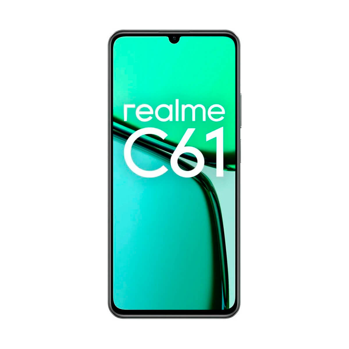 Realme C61 4G 6GB/128GB Vert (Vert foncé) Double SIM