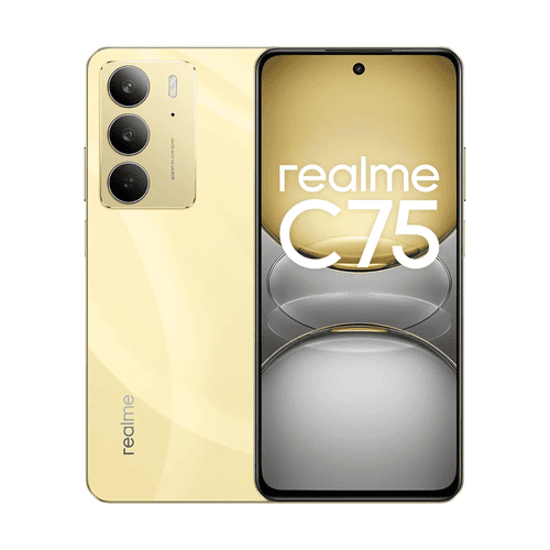 Realme C75 4G 8GB/256GB Dorado Dual SIM