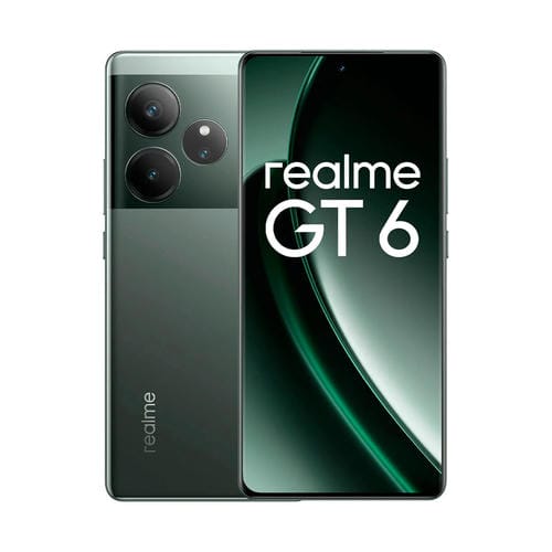 Realme GT 6 5G 12GB/256GB Verde Dual SIM