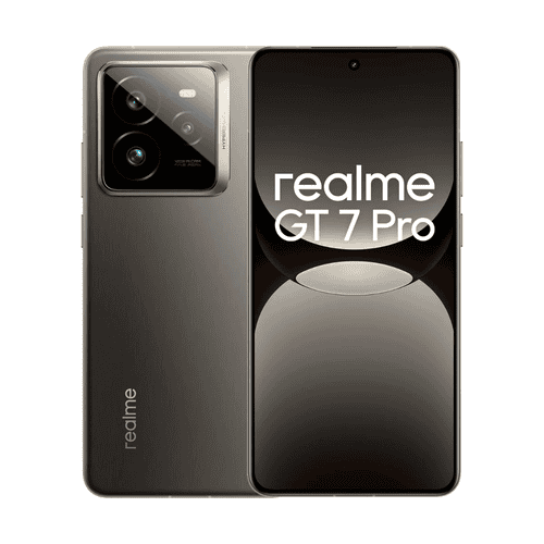Realme GT 7 Pro 5G 12GB/512GB Gris Dual SIM