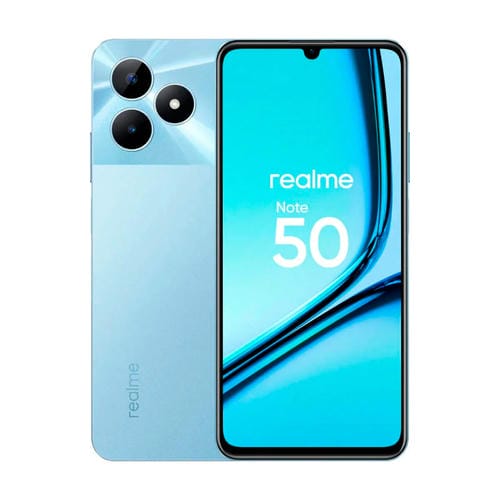 Realme Note 50 4GB/128GB Blau Dual SIM
