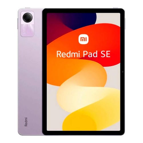 Xiaomi Redmi Pad SE 11 4GB/128GB Wi-Fi Porpora