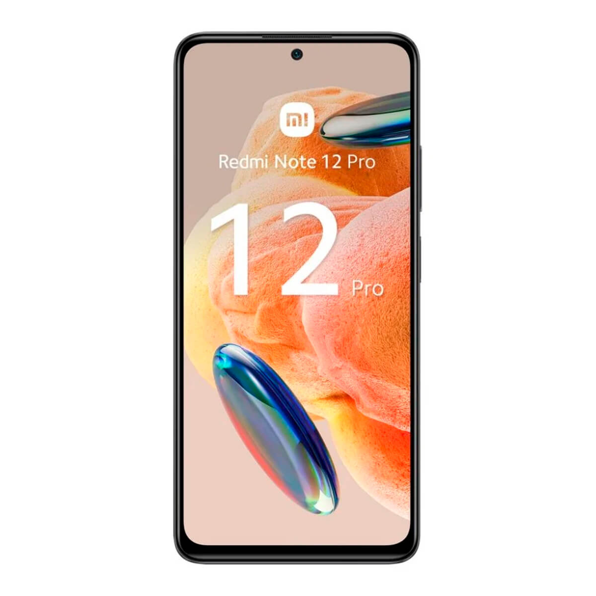 Xiaomi Redmi Note 12 Pro 4G 6GB/128GB Gris (Graphite Gray) Dual SIM 2209116Ag - MOVILSTORE